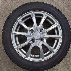 石川県の14インチ ホイール 軽自動車の中古が安い！激安で譲り