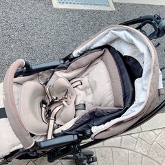 コンビAB型ベビーカー