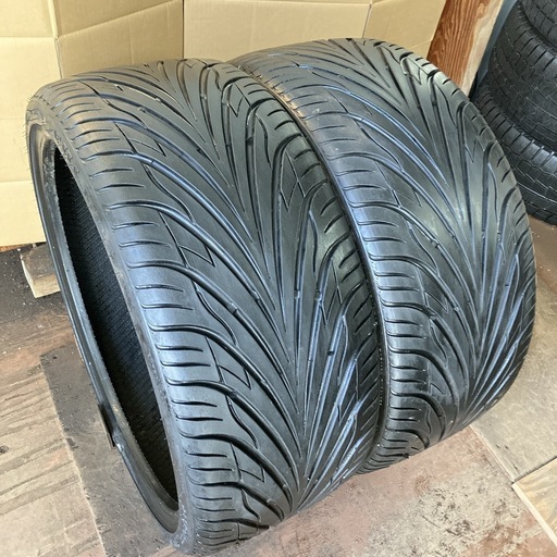 265/30R22 2本／FULLRUN HP199 6分上,7分 A4873-61