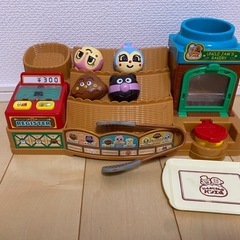 アンパンマン いらっしゃいませ! ジャムおじさんのやきたてパン工場