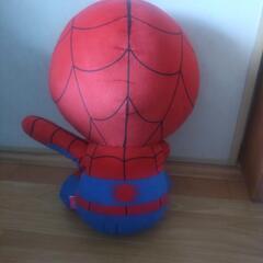 スパイダーマン  ぬいぐるみの画像