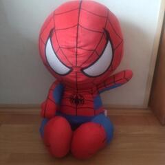 スパイダーマン  ぬいぐるみ