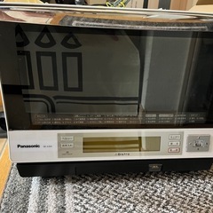 Panasonicオーブンレンジ