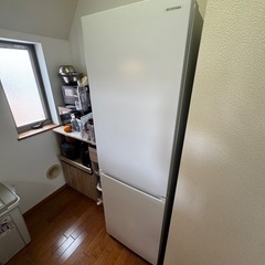 【冷蔵庫】アイリスオーヤマ274L