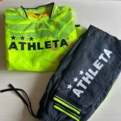 ATHLETA上下セット
