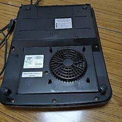 Sandoo 卓上IHクッキングヒーター 1400W HA-1486の画像