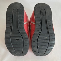ニューバランス　スニーカー　16㎝の画像