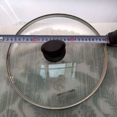 ナベのフタ