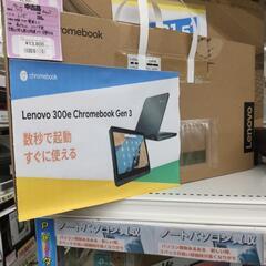 レノボ　Chromebook　GEN3 箱付きの画像