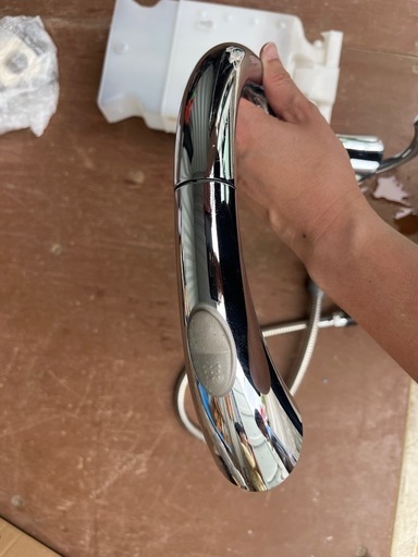 不具合なし グローエ キッチン水栓 32668000 K4品