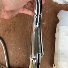 不具合なし　グローエ　キッチン水栓　32668000 K4中古品の画像