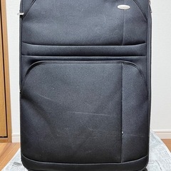サムソナイト　スーツケース　約153センチ、85L
