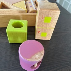 エドインター　音いっぱい積み木の画像