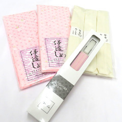 着付用品お得3種セット 着付小物セット 腰紐×3 コーリンベルト...