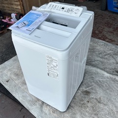 ＊美品＊パナソニック　全自動洗濯機　7kg 