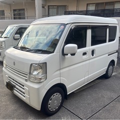 平成２８年式　スズキ　エブリー　バンの画像