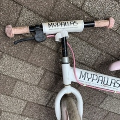 MY PALLAS ストライダー 12インチ の画像