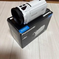 Panasonic パナソニック ビデオカメラ