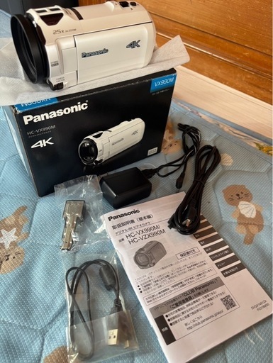 Panasonic パナソニック ビデオカメラ