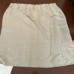 遮光カーテン　100×135 2枚セット