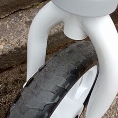 スヌーピー　キックバイクの画像