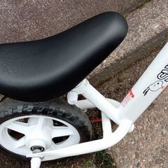 スヌーピー　キックバイクの画像