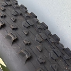 マウンテンバイク MTB タイヤ 2本セット　27.5インチ マキシス　の画像