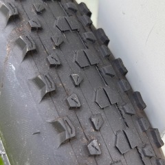 マウンテンバイク MTB タイヤ 2本セット　27.5インチ マキシス　の画像