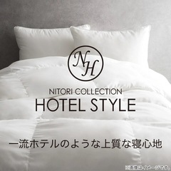 Nホテルスタイル布団2点