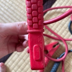 ブースターケーブルの画像