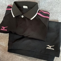 MIZUNO スポーツウェア セットアップ
