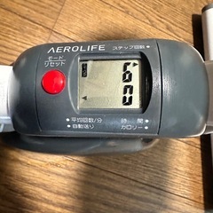 AEROLIFE サイド ステッパーの画像