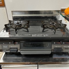 Rinnai ガスコンロ
