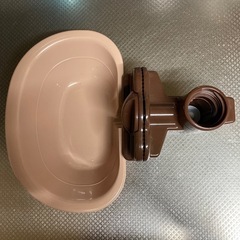 犬猫用　ウォーターサーバー【ペットボトル用
】の画像