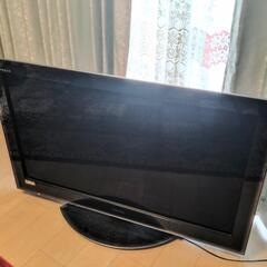 東芝製46インチテレビ REGZA 46ZX8000