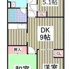 インターネット無料💚ペット可能💚可能駐車場１台税別13,000円...