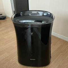 シャープ 空気清浄機 蚊取機能付 プラズマクラスター 7000