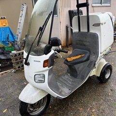 ジャイロキャノピー ta02 2スト 実働の画像
