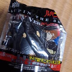 ルパン三世峰不二子フィギュアの画像