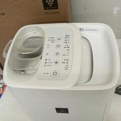 0518-024 SHARP　加熱気化式加湿器　2018年製の画像