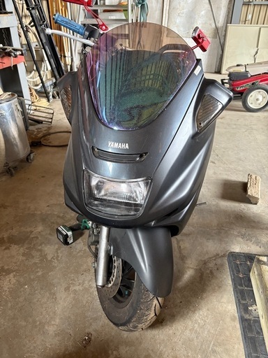 4hcビックスクーター