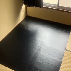 Bauhutte ゲーミングチェア用フロアマット
