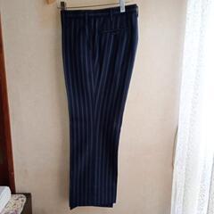 メンズ・ダブルスーツの画像