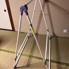ふとん干しの画像