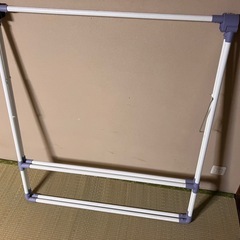 ふとん干しの画像