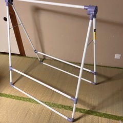 ふとん干し