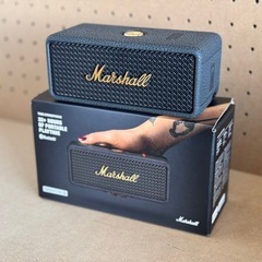 Marshall マーシャル　EMBERTON III　Blue...