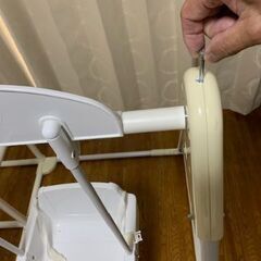 おりたたみブランコ付きジャングルジム滑り台の画像