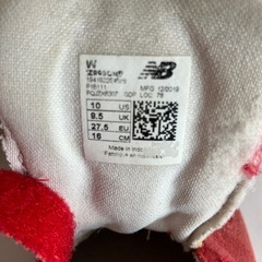 ニューバランス　スニーカー　16㎝の画像