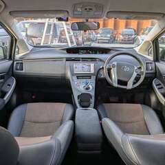 ☆人気ブラック！H25年！後期！プリウス 30 上級「G」クルコン！パワー  